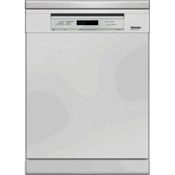 Miele G6730SC 14 Place Full Size Dishwasher in White